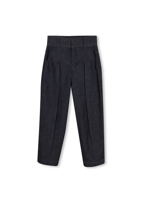 Jeans con pince LANVIN KIDS | N30420Z28